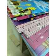 Barbie: นิทาน Barbie i can be A Movie Star: สุดยอดสายลับ (**รบกวนเลื่อนดูสภาพหนังสือก่อนการสั่งซื้อ**)